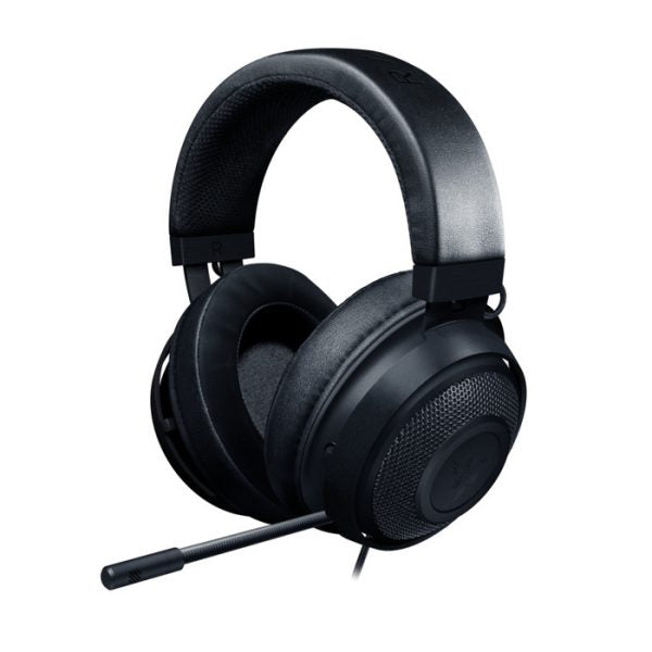 Razer Kraken 7.1 Multi-Platform Wired Gaming Headset - Black Razer Kraken 7.1 Multi-Platform Wired Gaming Headset - Black